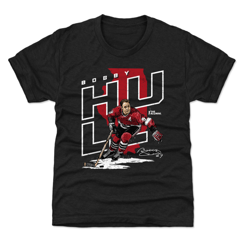 Bobby Hull Kids T-Shirt | 500 LEVEL