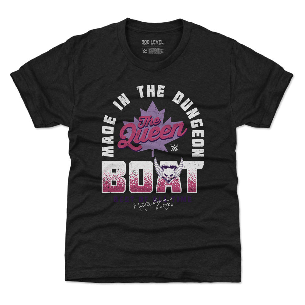 Natalya Kids T-Shirt | 500 LEVEL