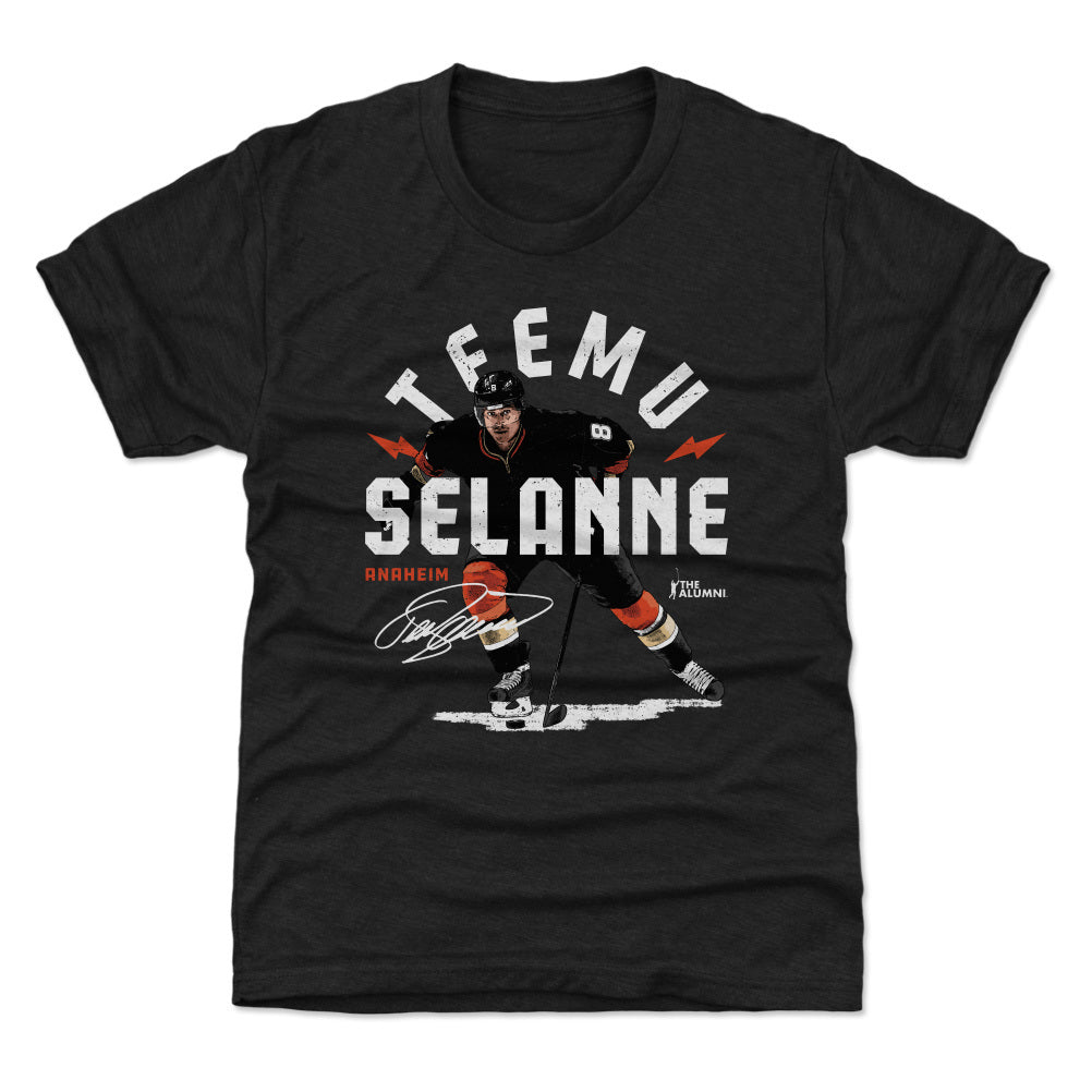 Teemu Selanne Kids T-Shirt | 500 LEVEL