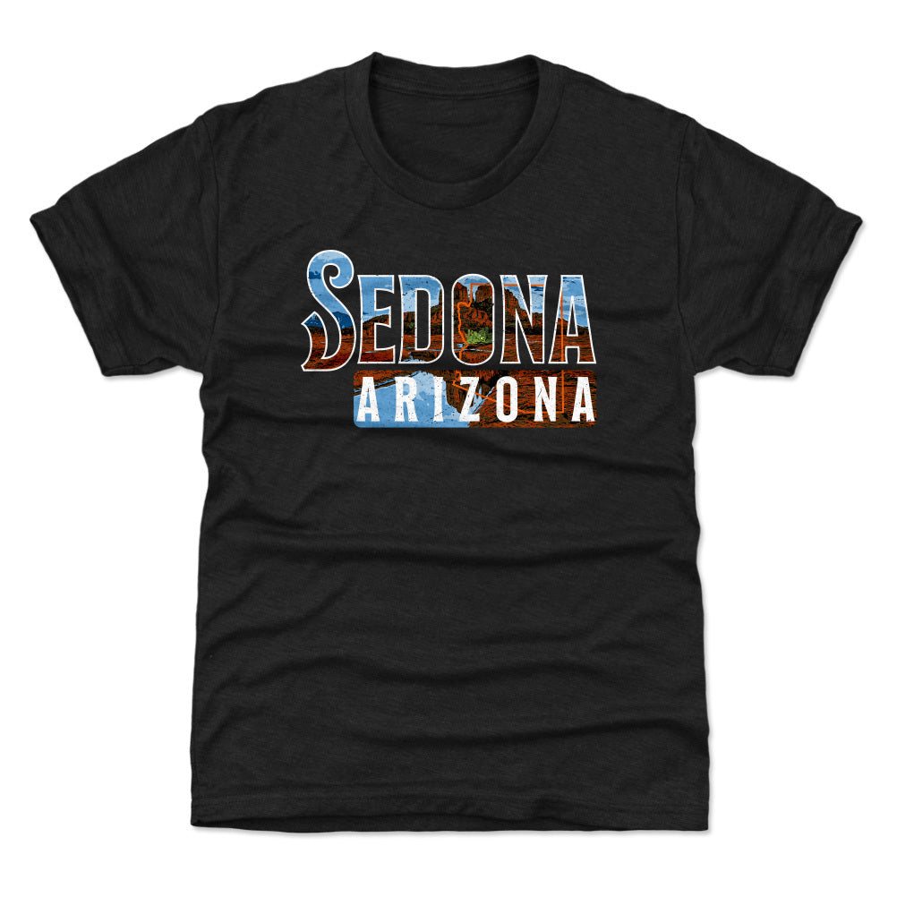 Sedona Kids T-Shirt | 500 LEVEL