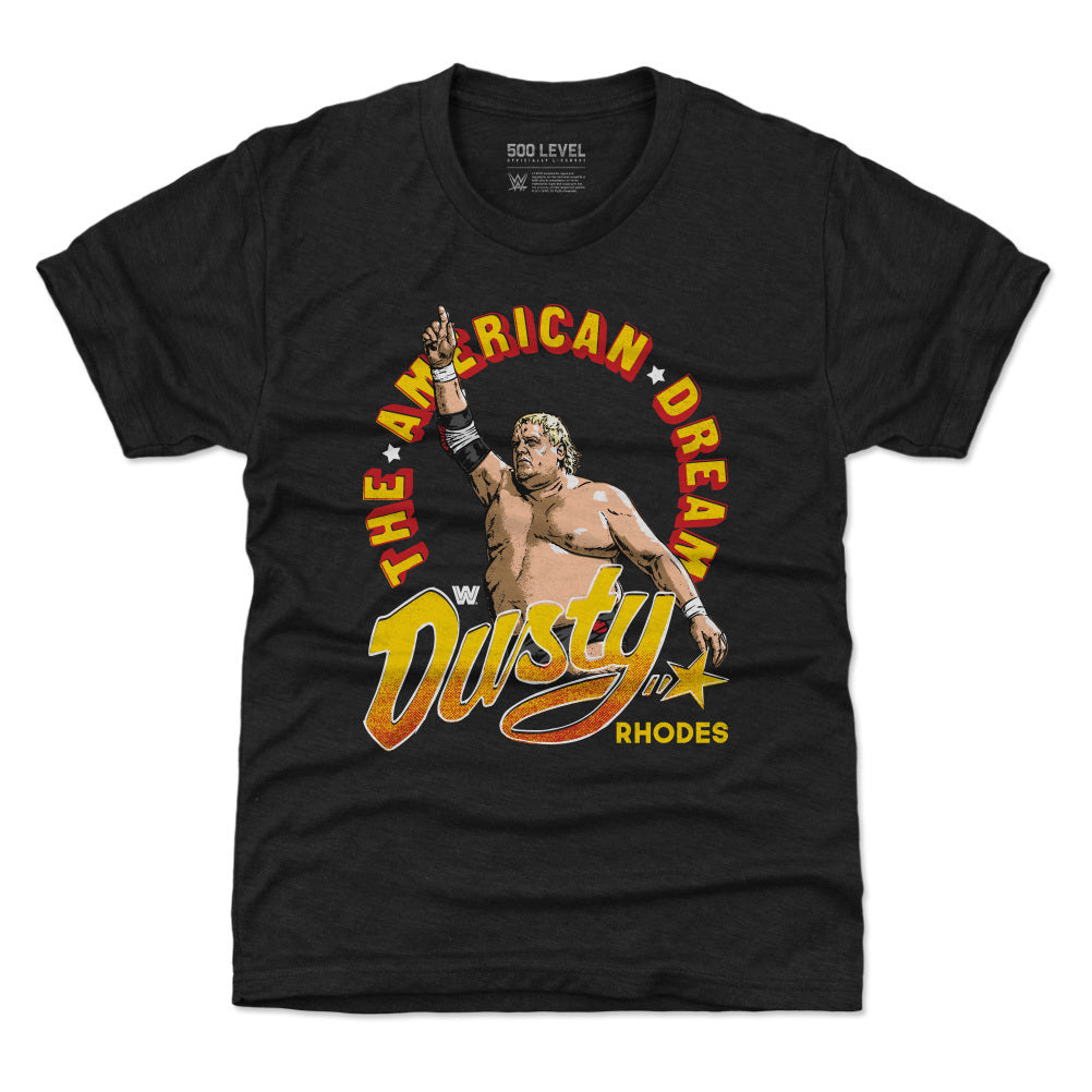 Dusty Rhodes Kids T-Shirt | 500 LEVEL