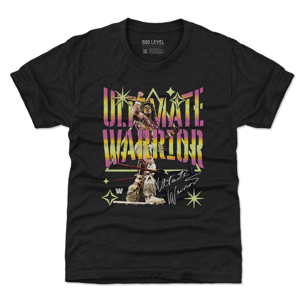 Ultimate Warrior Kids T-Shirt | 500 LEVEL