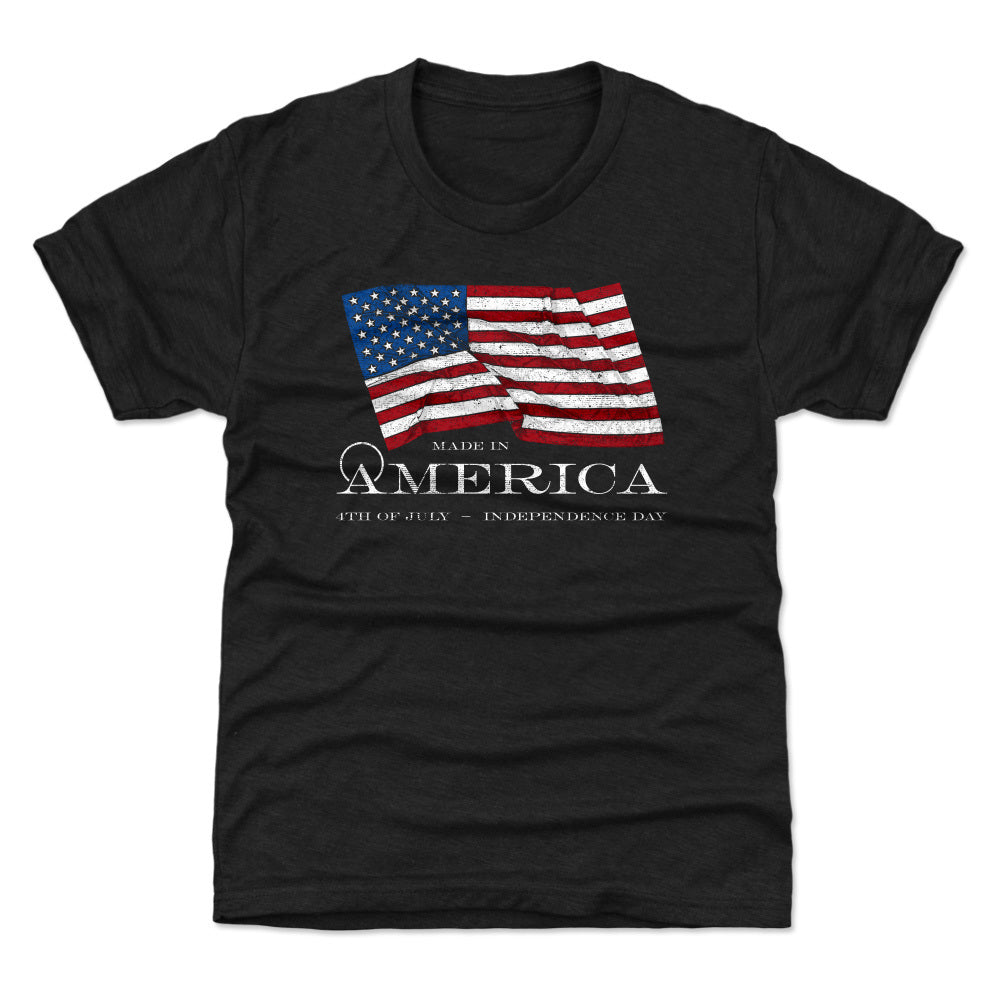 USA Kids T-Shirt | 500 LEVEL