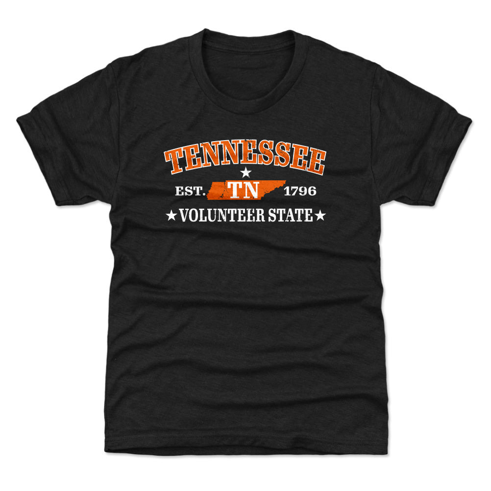 Tennessee Kids T-Shirt | 500 LEVEL