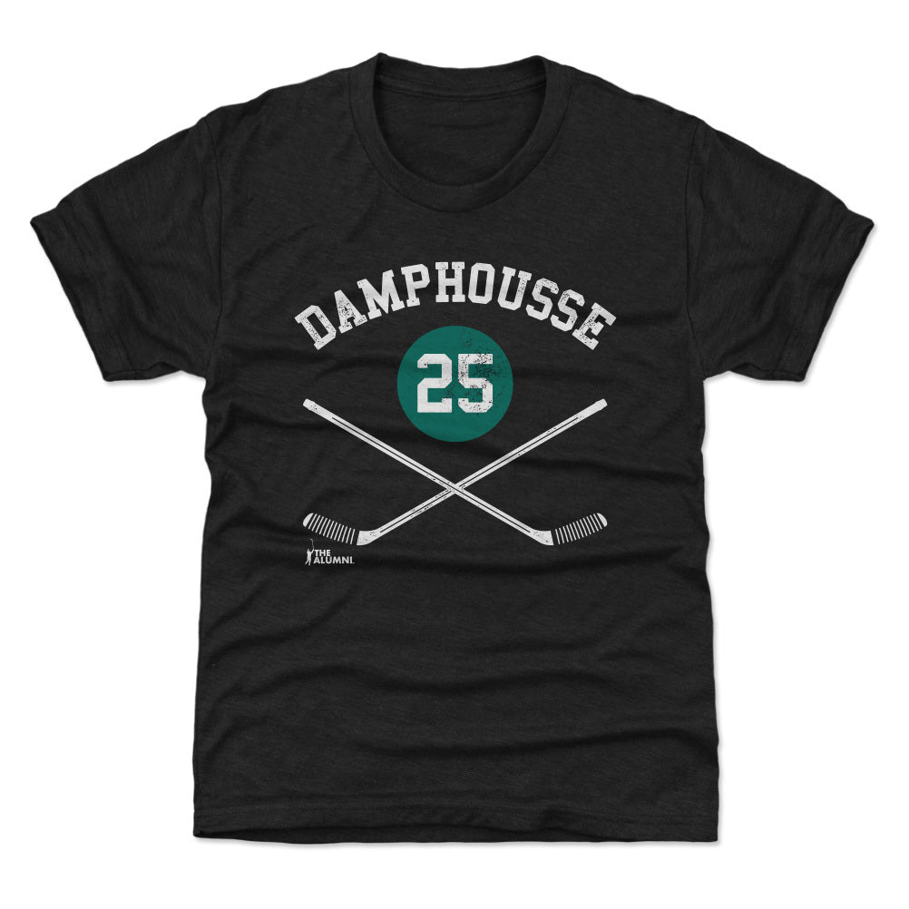 Vincent Damphousse Kids T-Shirt | 500 LEVEL