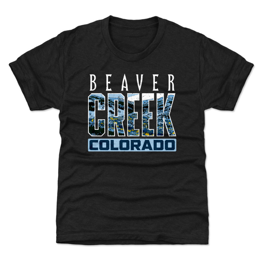 Beaver Creek Kids T-Shirt | 500 LEVEL
