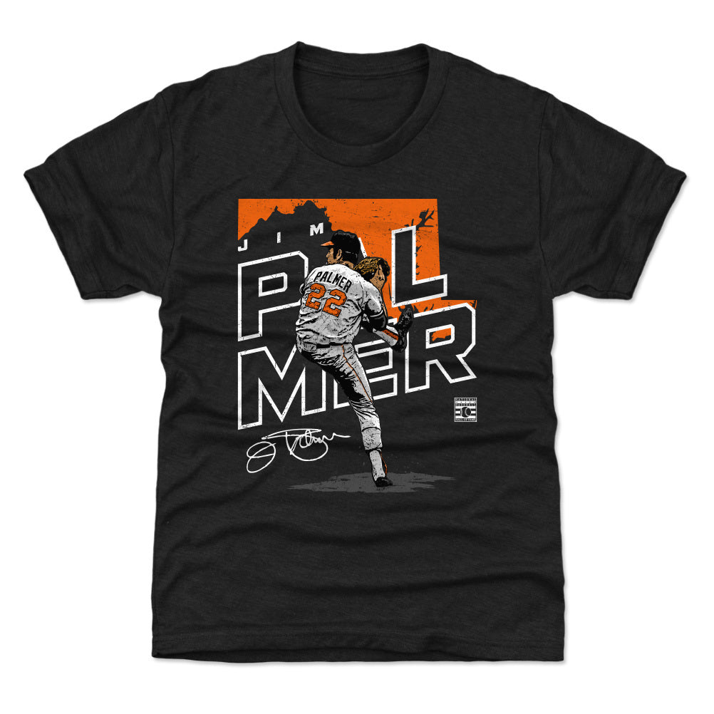 Jim Palmer Kids T-Shirt | 500 LEVEL
