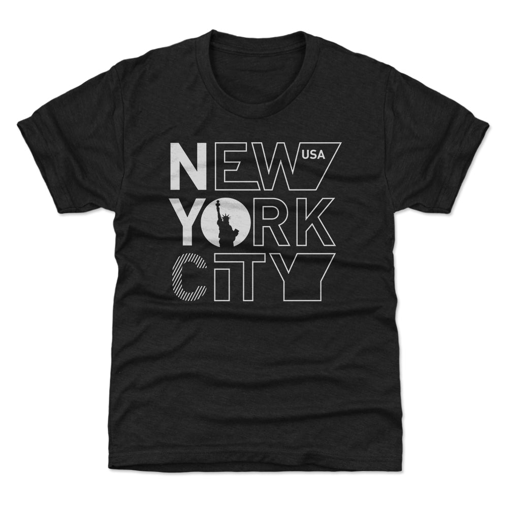 New York Kids T-Shirt | 500 LEVEL