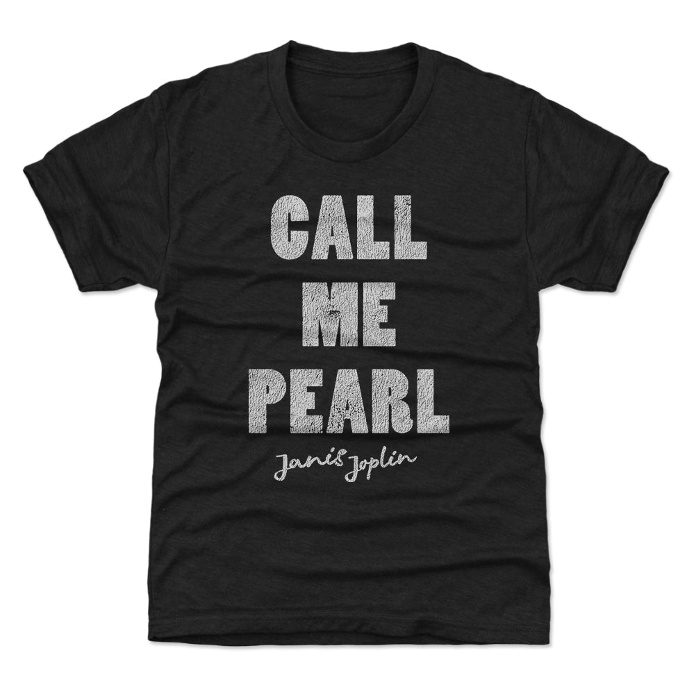 Janis Joplin Kids T-Shirt | 500 LEVEL