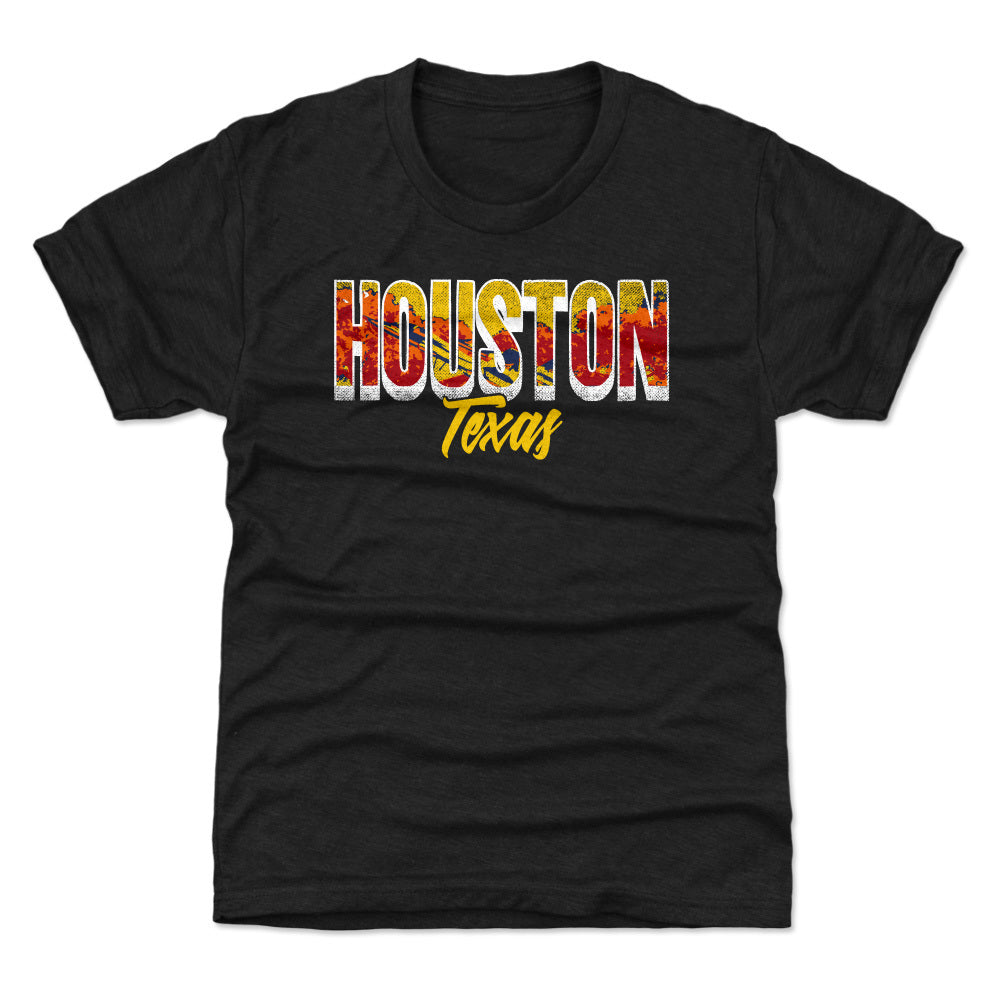 Houston Kids T-Shirt | 500 LEVEL