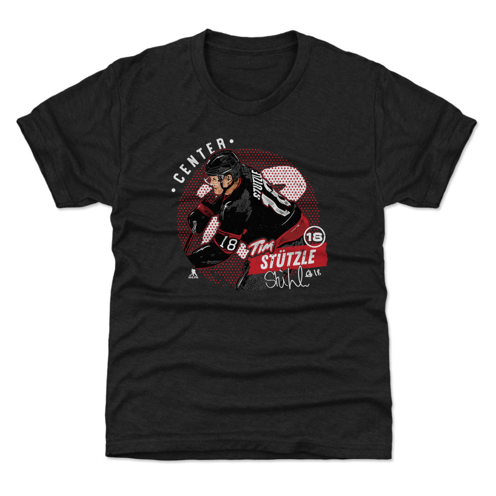 Tim Stutzle Kids T-Shirt | 500 LEVEL