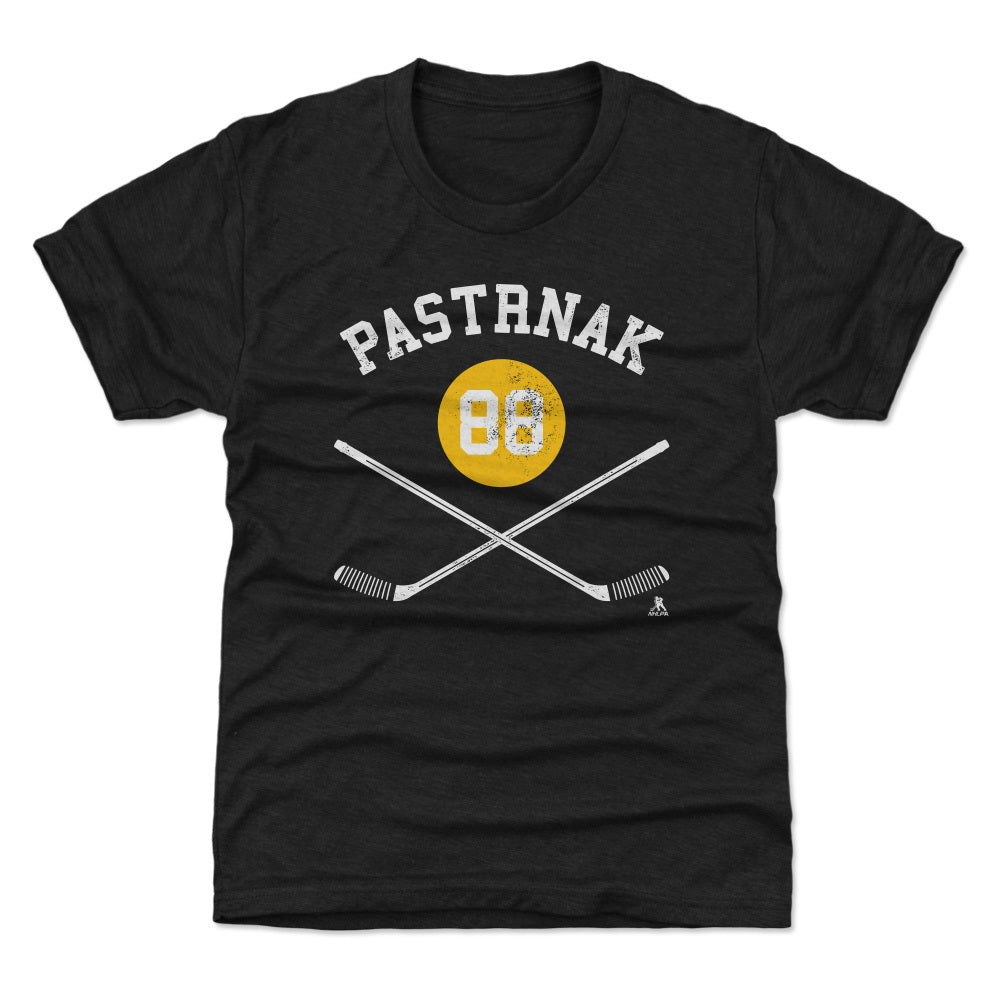 David Pastrnak Kids T-Shirt | 500 LEVEL