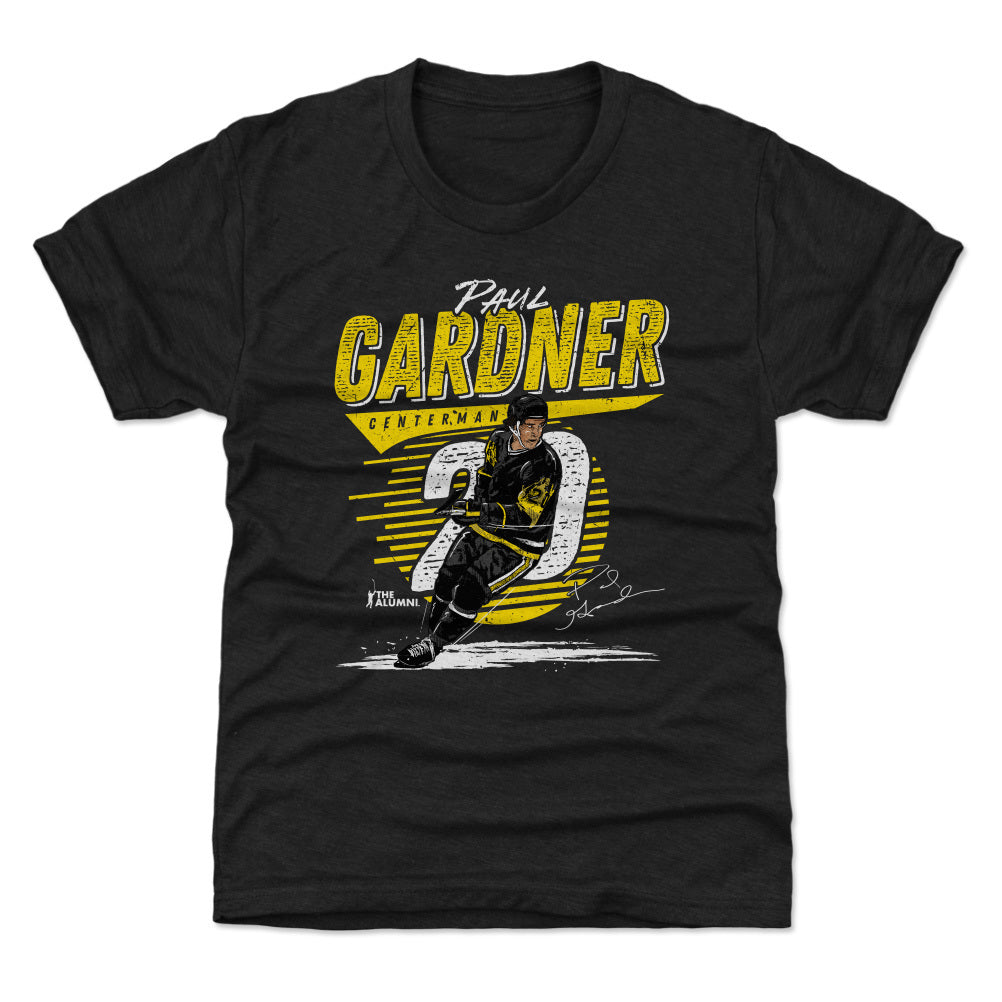Paul Gardner Kids T-Shirt | 500 LEVEL