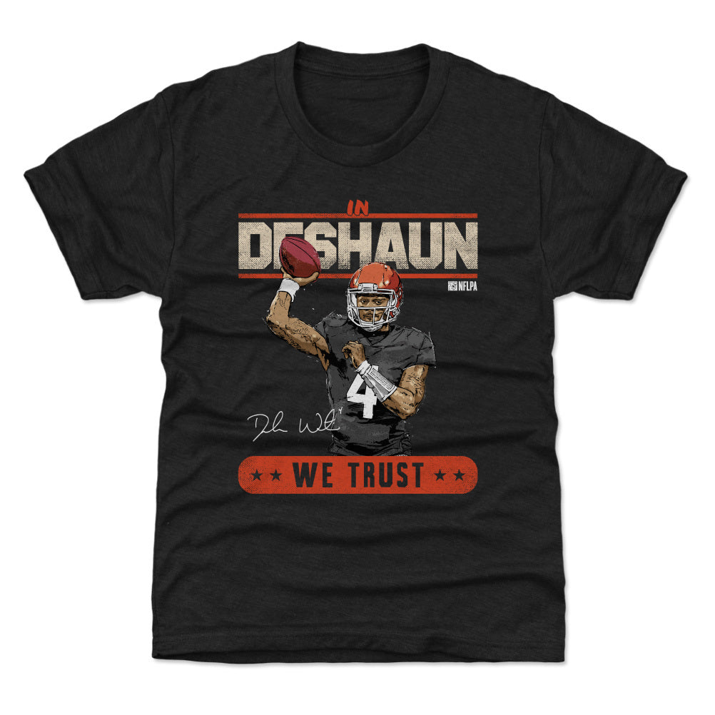 Deshaun Watson Kids T-Shirt | 500 LEVEL