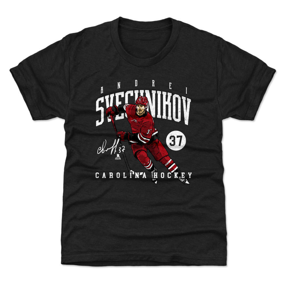 Andrei Svechnikov Kids T-Shirt | 500 LEVEL