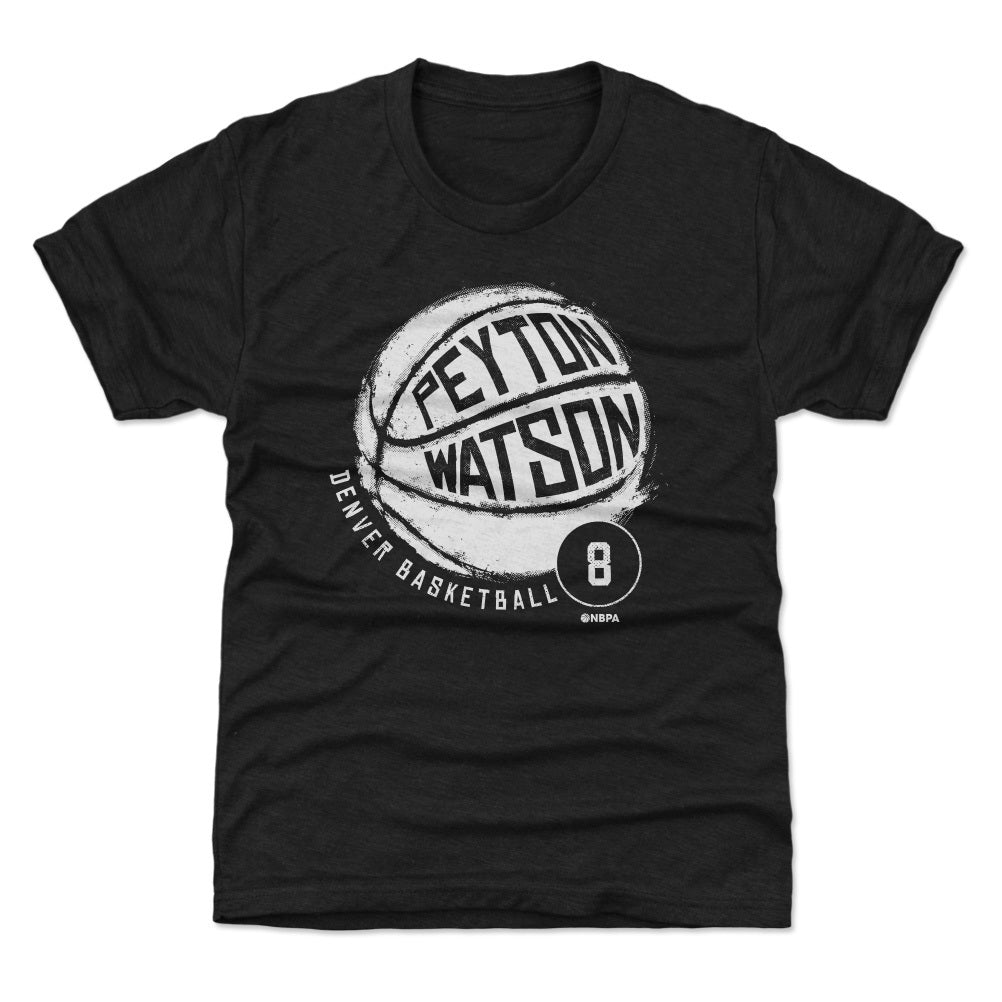 Peyton Watson Kids T-Shirt | 500 LEVEL