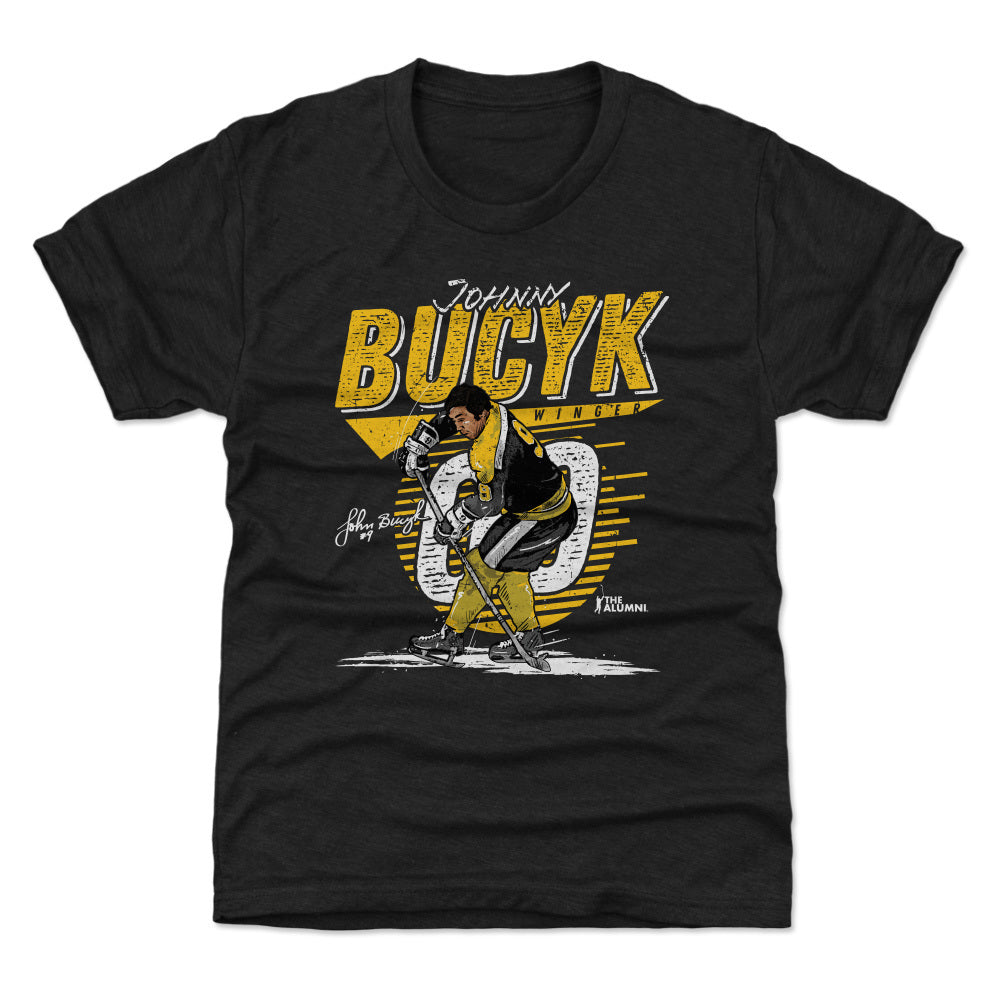 Johnny Bucyk Kids T-Shirt | 500 LEVEL