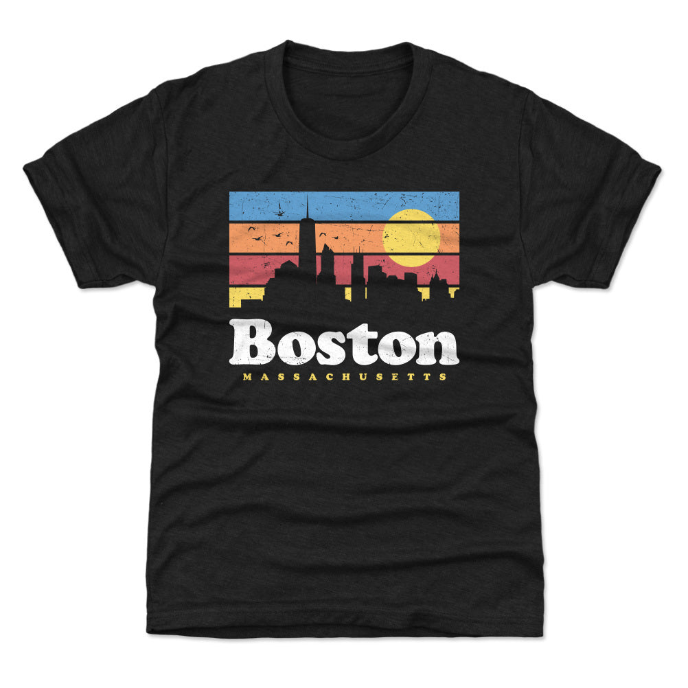 Boston Kids T-Shirt | 500 LEVEL