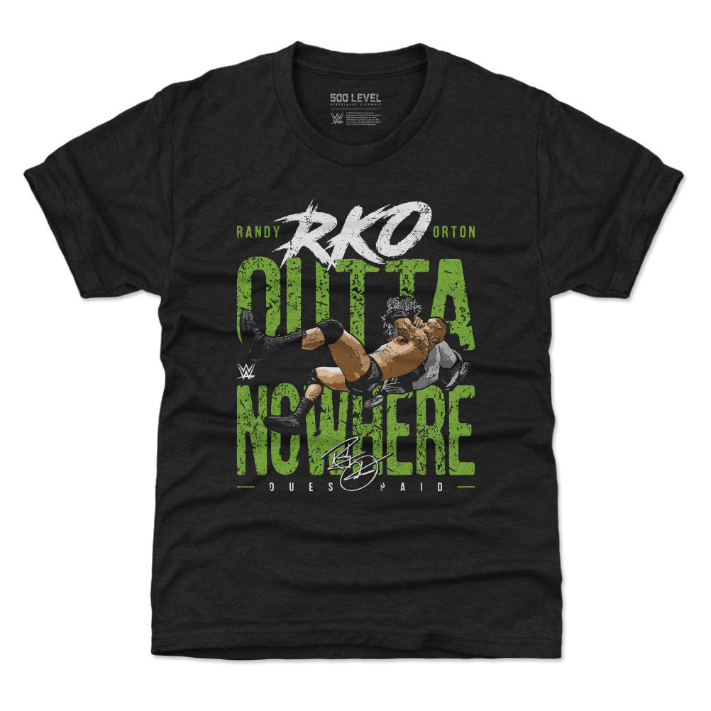 Randy Orton Kids T-Shirt | 500 LEVEL