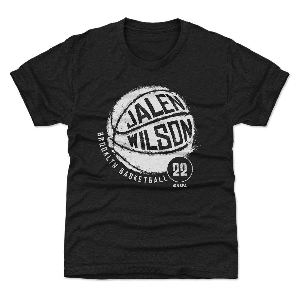 Jalen Wilson Kids T-Shirt | 500 LEVEL