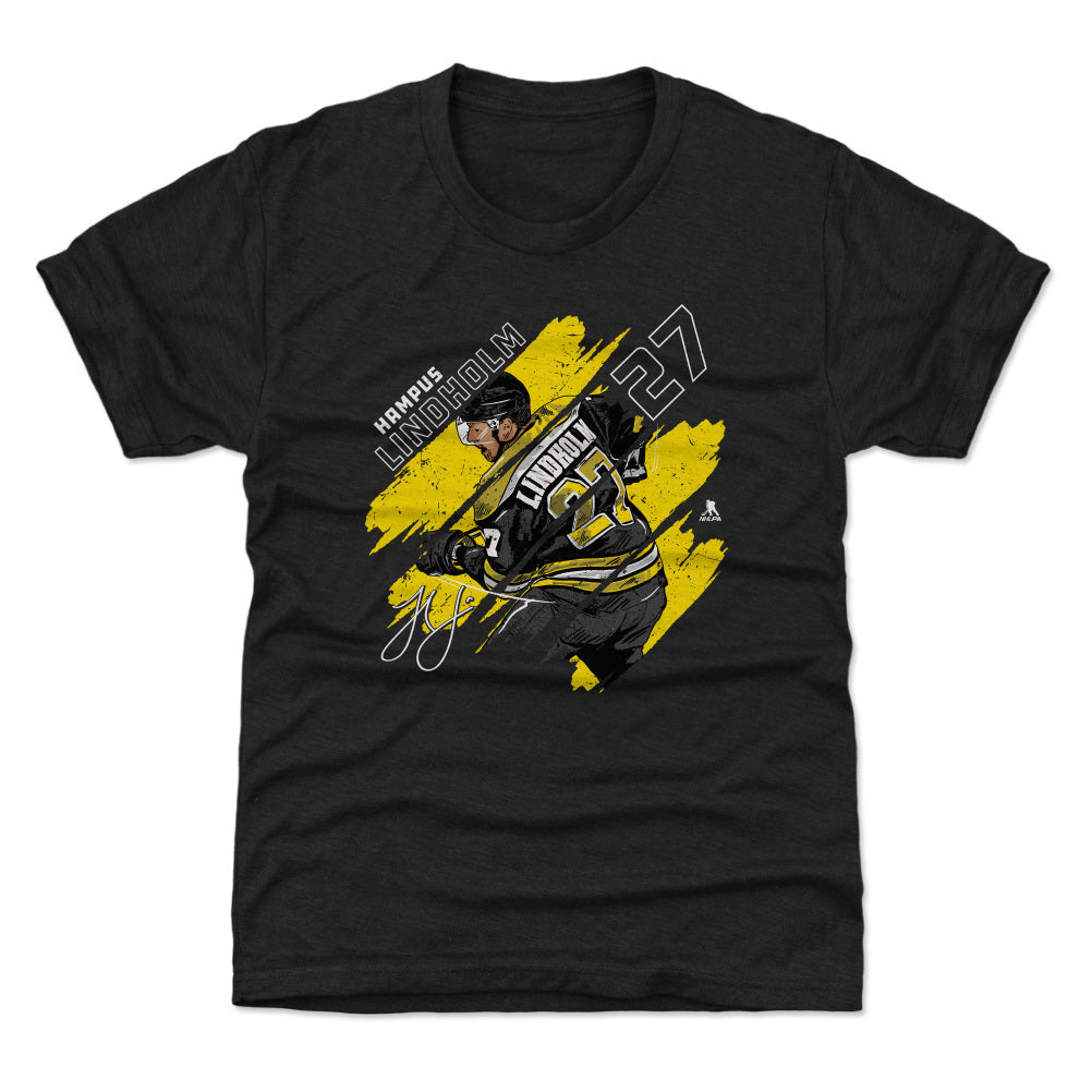 Hampus Lindholm Kids T-Shirt | 500 LEVEL