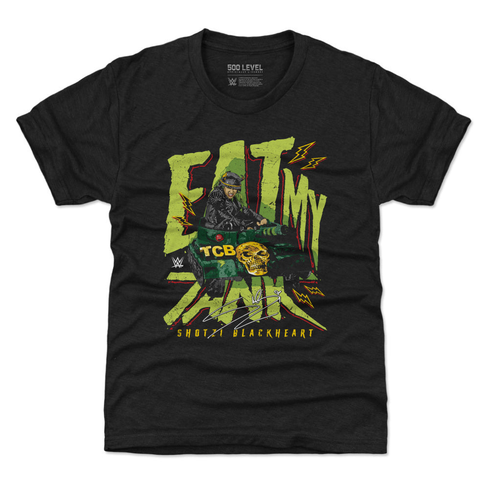 Shotzi Blackheart Kids T-Shirt | 500 LEVEL