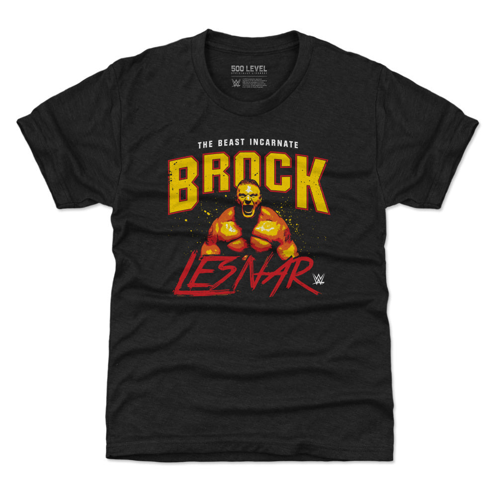 Brock Lesnar Kids T-Shirt | 500 LEVEL