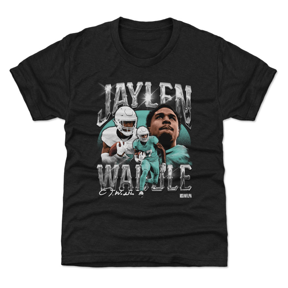 Jaylen Waddle Kids T-Shirt | 500 LEVEL