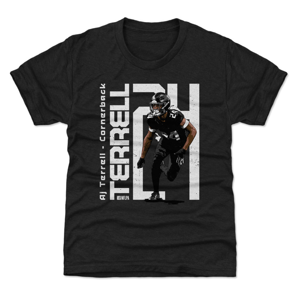A.J. Terrell Kids T-Shirt | 500 LEVEL