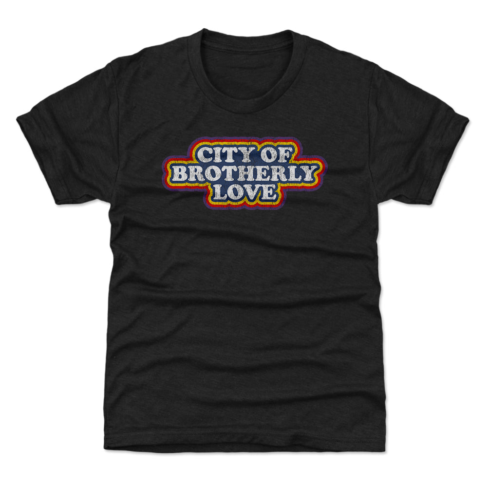 Philadelphia Kids T-Shirt | 500 LEVEL