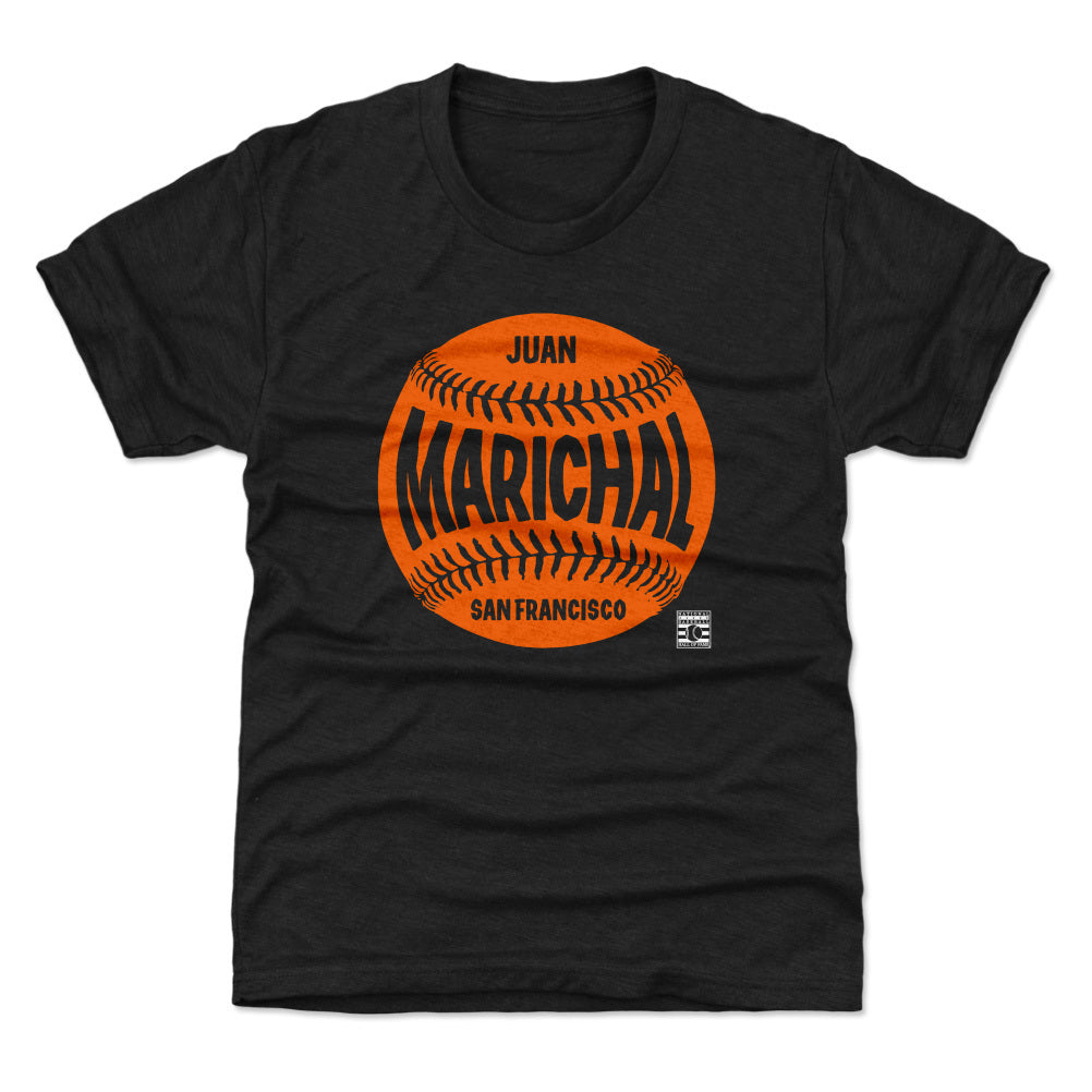 Juan Marichal Kids T-Shirt | 500 LEVEL