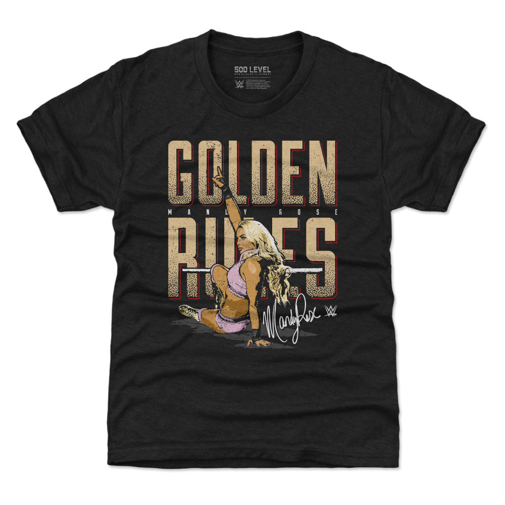 Mandy Rose Kids T-Shirt | 500 LEVEL
