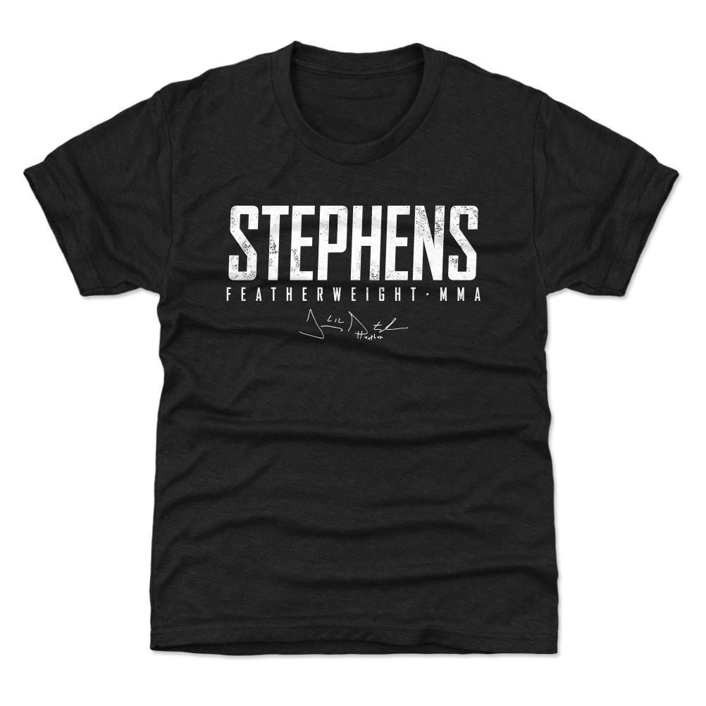 Jeremy Stephens Kids T-Shirt | 500 LEVEL
