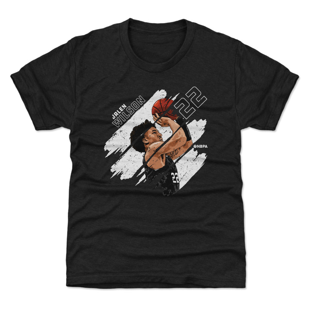Jalen Wilson Kids T-Shirt | 500 LEVEL
