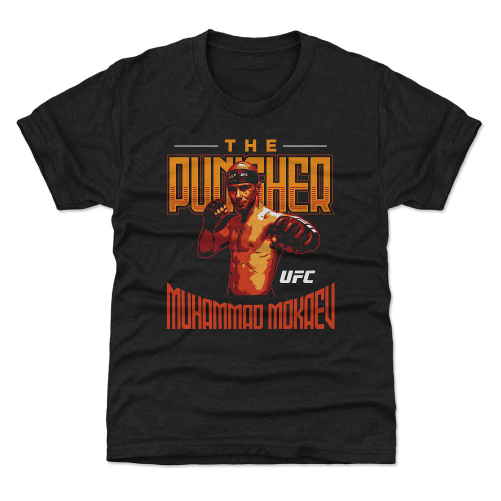Muhammad Mokaev Kids T-Shirt | 500 LEVEL