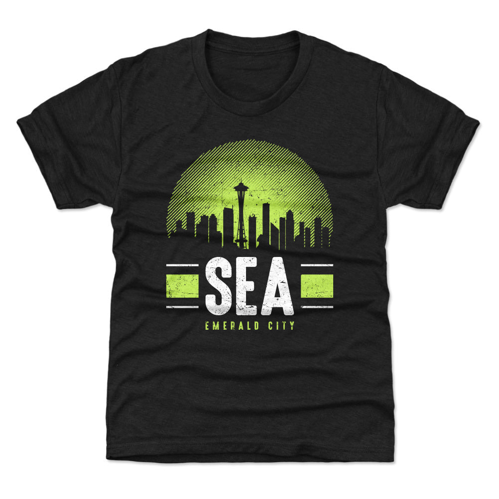 Seattle Kids T-Shirt | 500 LEVEL