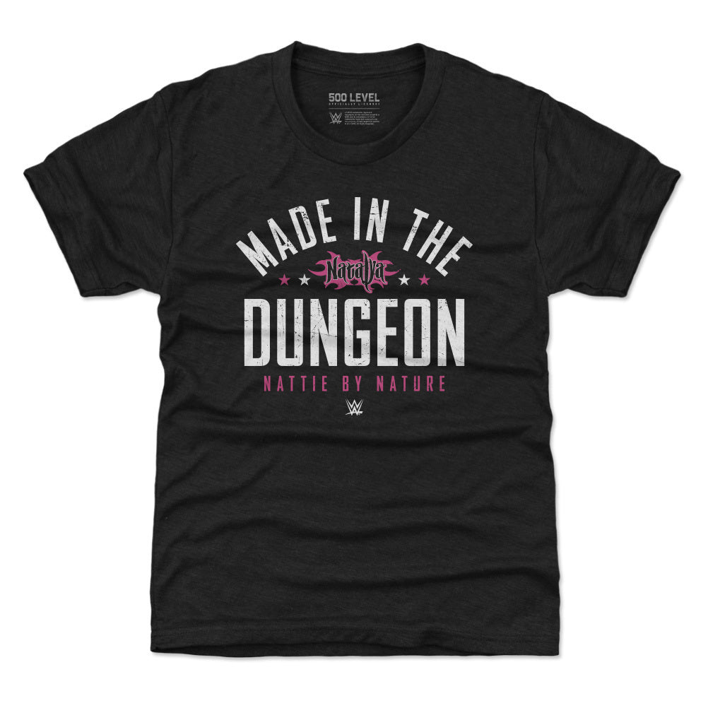 Natalya Kids T-Shirt | 500 LEVEL