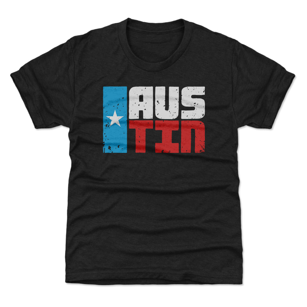 Austin Kids T-Shirt | 500 LEVEL