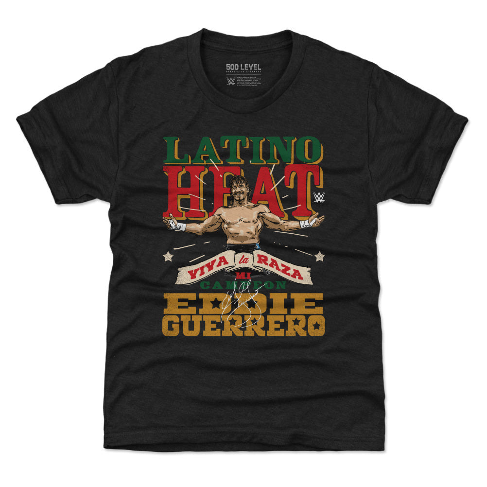 Eddie Guerrero Kids T-Shirt | 500 LEVEL