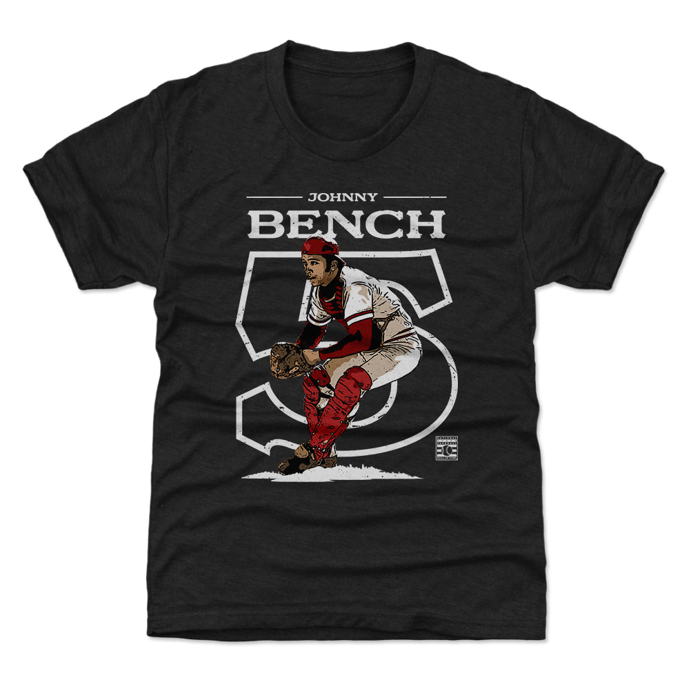 Johnny Bench Kids T-Shirt | 500 LEVEL