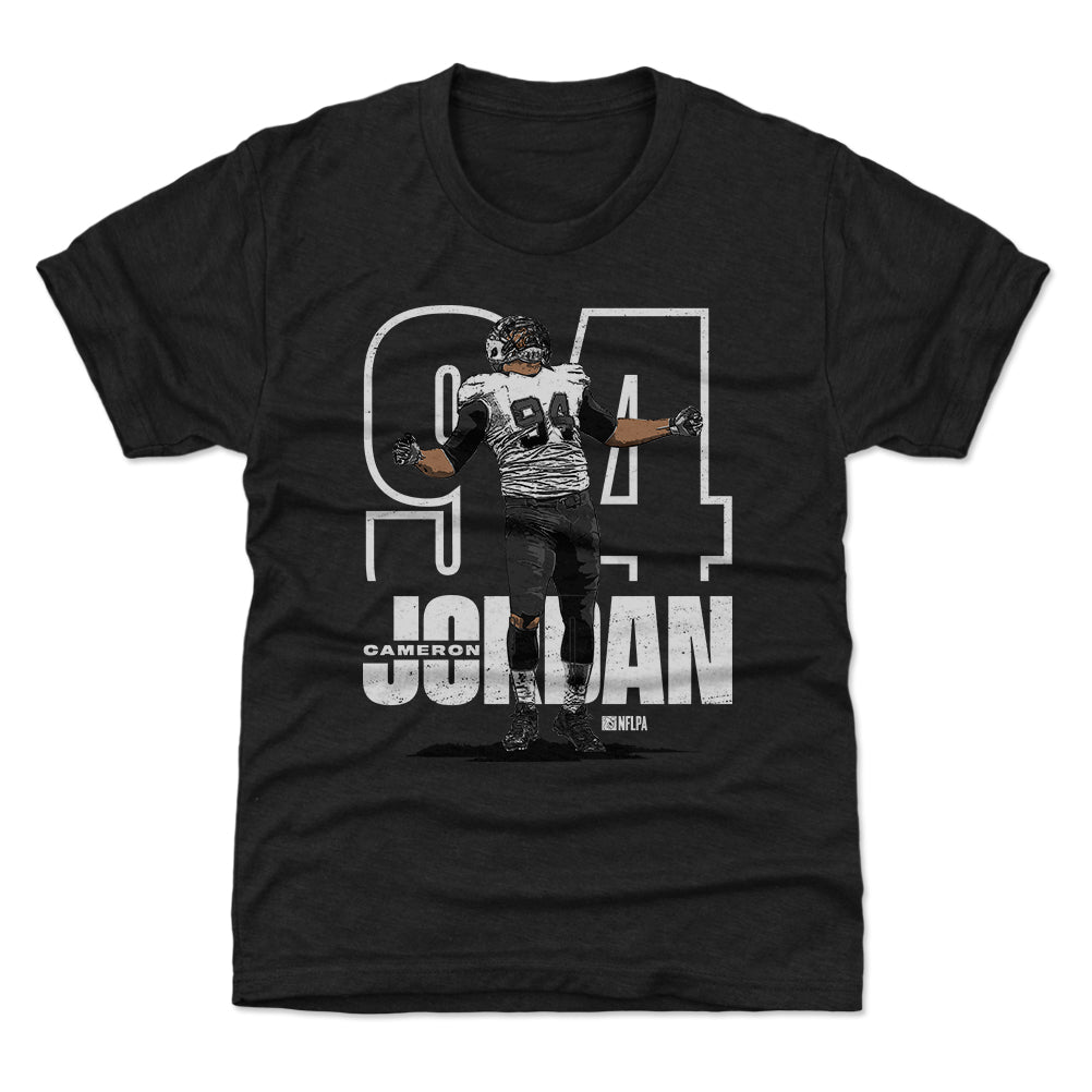Cameron Jordan Kids T-Shirt | 500 LEVEL