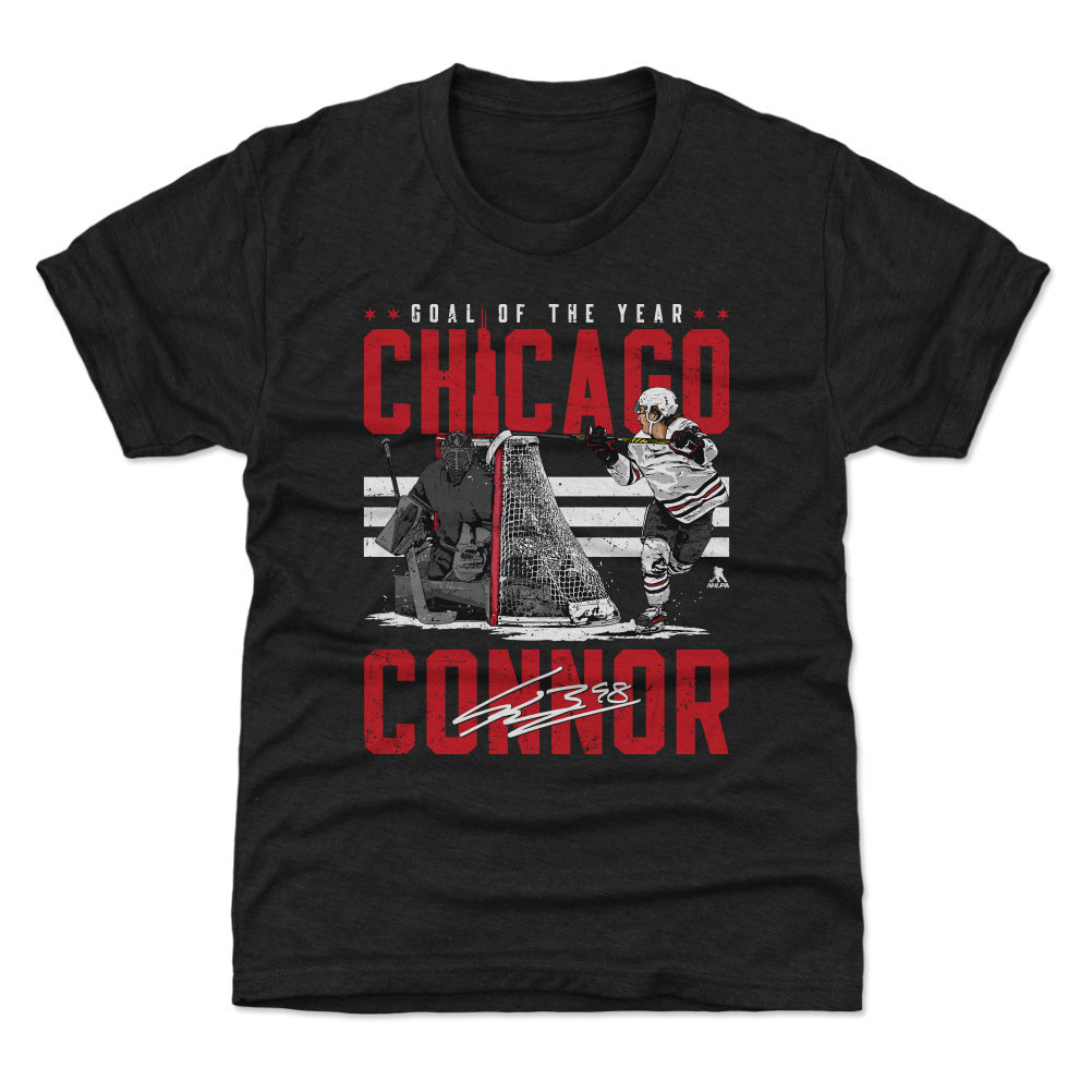 Connor Bedard Kids T-Shirt | 500 LEVEL