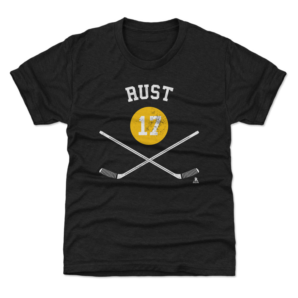 Bryan Rust Kids T-Shirt | 500 LEVEL
