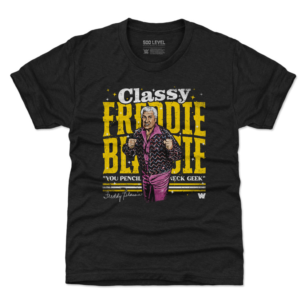 Freddie Blassie Kids T-Shirt | 500 LEVEL