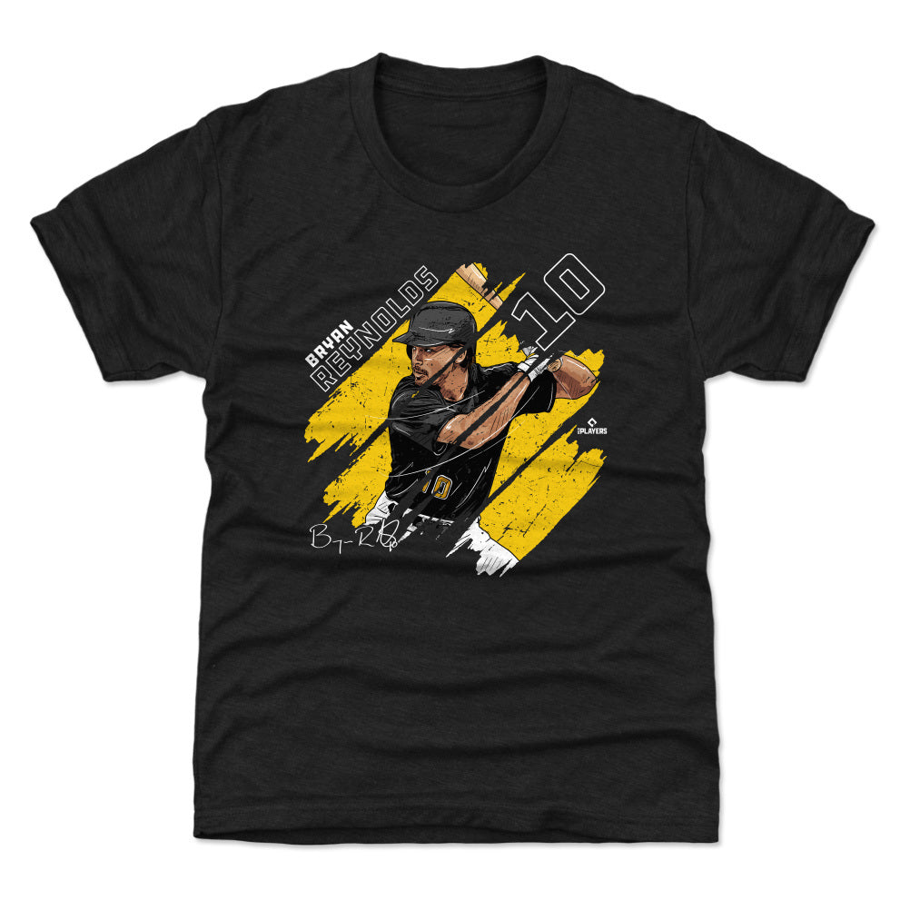 Bryan Reynolds Kids T-Shirt | 500 LEVEL