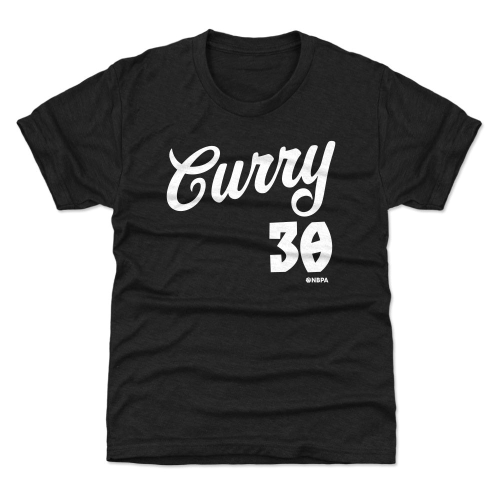 Steph Curry Kids T-Shirt | 500 LEVEL