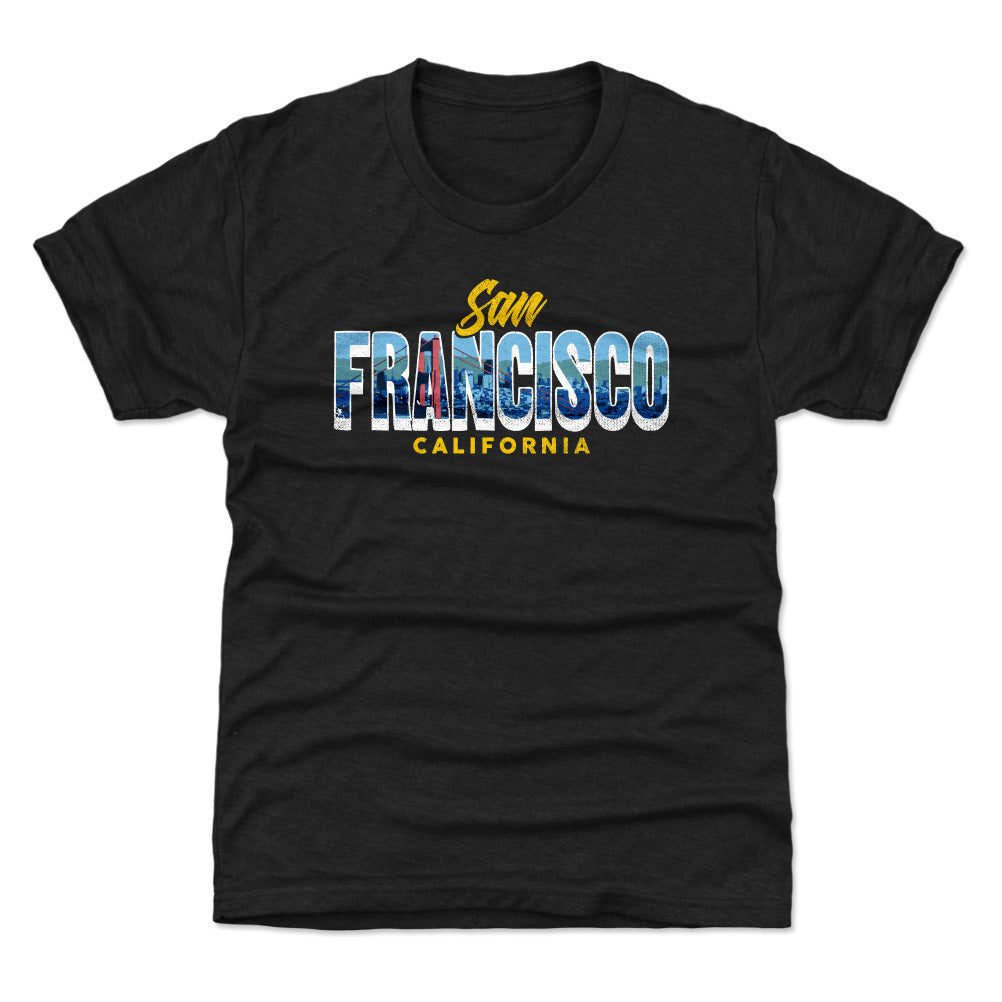 San Francisco Kids T-Shirt | 500 LEVEL