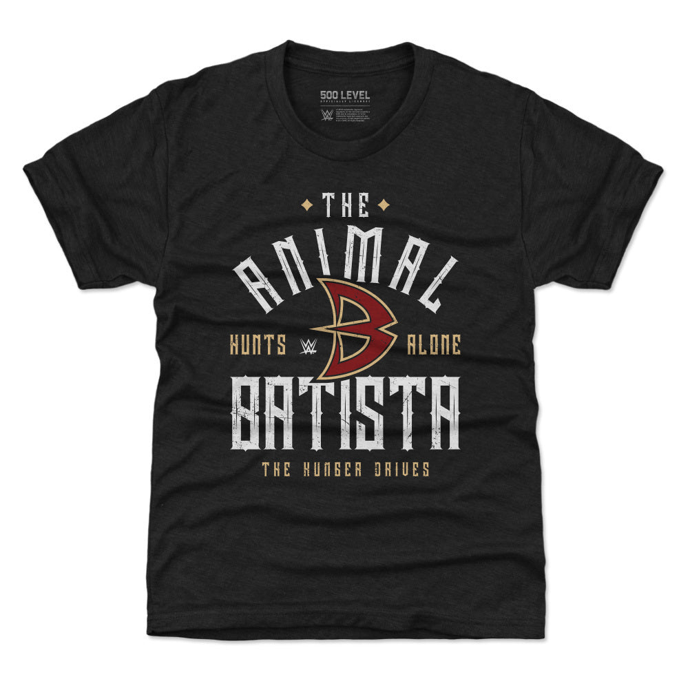 Batista Kids T-Shirt | 500 LEVEL