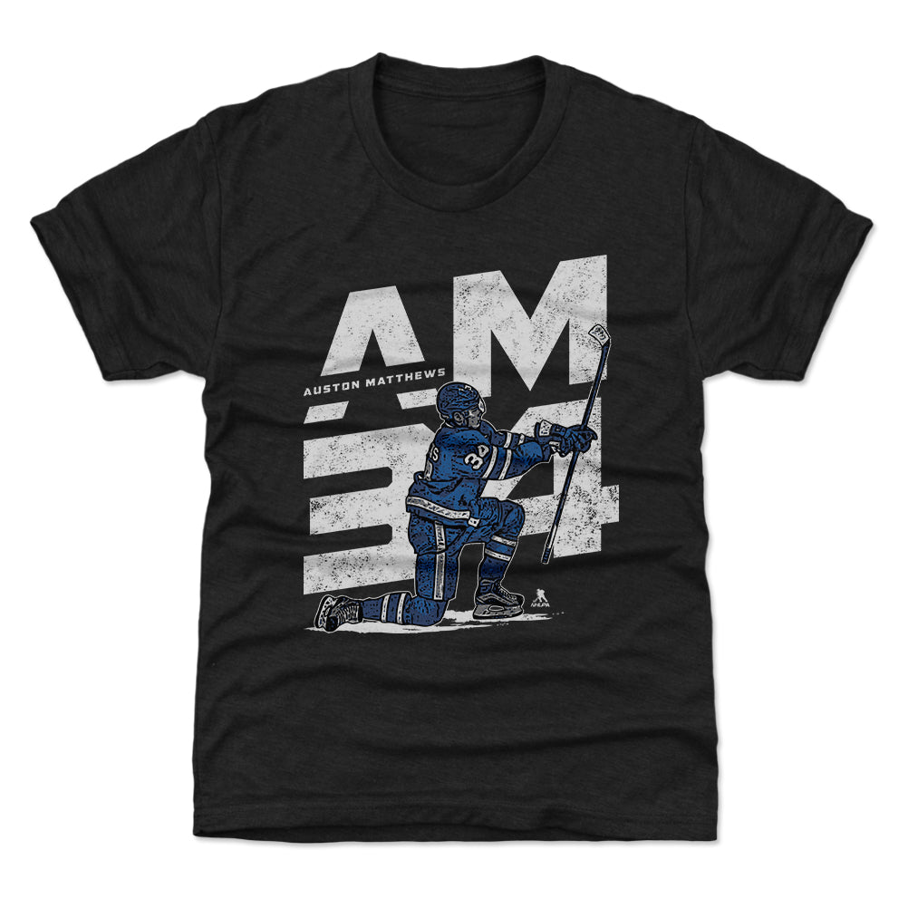 Auston Matthews Kids T-Shirt | 500 LEVEL