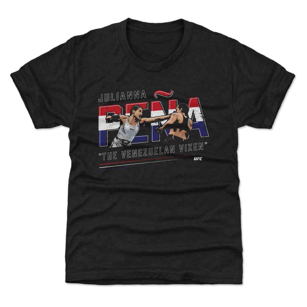 Julianna Pena Kids T-Shirt | 500 LEVEL